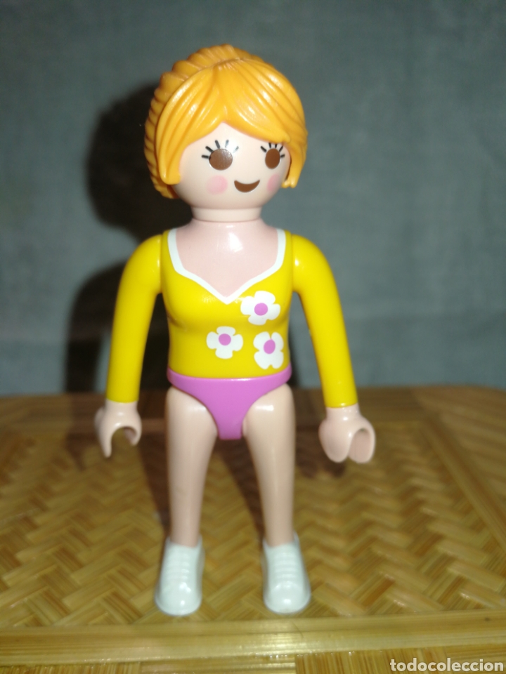 Playmobil: PLAYMOBIL GIMNASTA - Foto 1