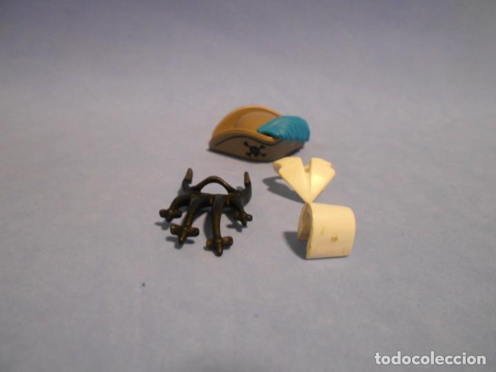 Playmobil: PLAYMOBIL : SET , CONJUNTO EQUIPACION PARA PIRATA
