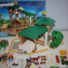 Playmobil: PLAYMOBIL 3243 GRANJA DE ANIMALES. Lote 265472634