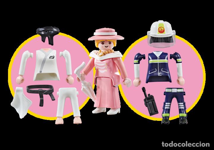 Playmobil: PLAYMOBIL - FIGURA CON VARIAS OPCIONES - NUEVO EN BOLSA - REF 9855
