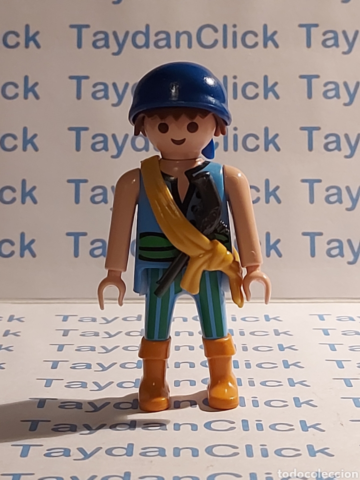 Playmobil: Playmobil, piratas, isla, barco - Foto 1