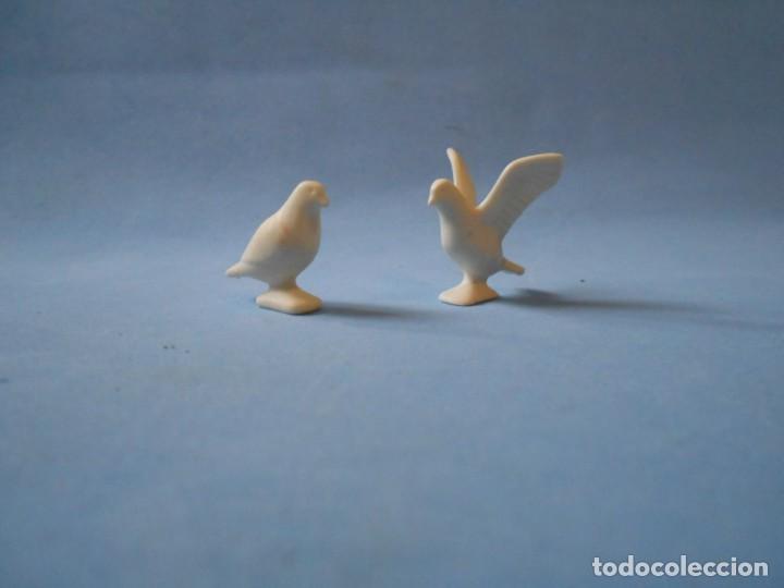 Playmobil: PLAYMOBIL : MERCADO , GRANJA : PALOMAS - Foto 1