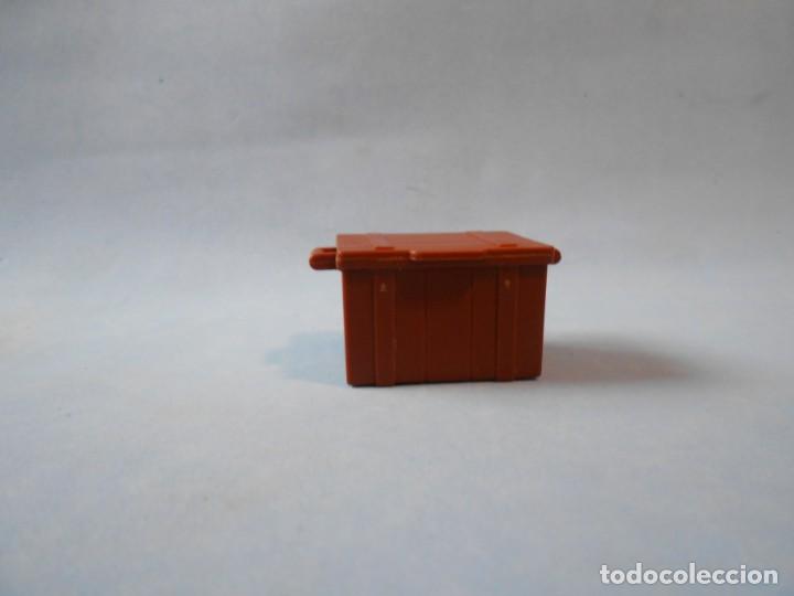 Playmobil: PLAYMOBIL : WEST , OESTE : COMPLEMENTO CAJA BAUL - Foto 2