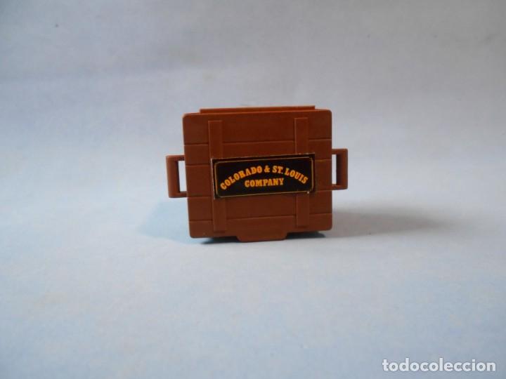 Playmobil: PLAYMOBIL : WEST , OESTE : COMPLEMENTO CAJA BAUL - Foto 1