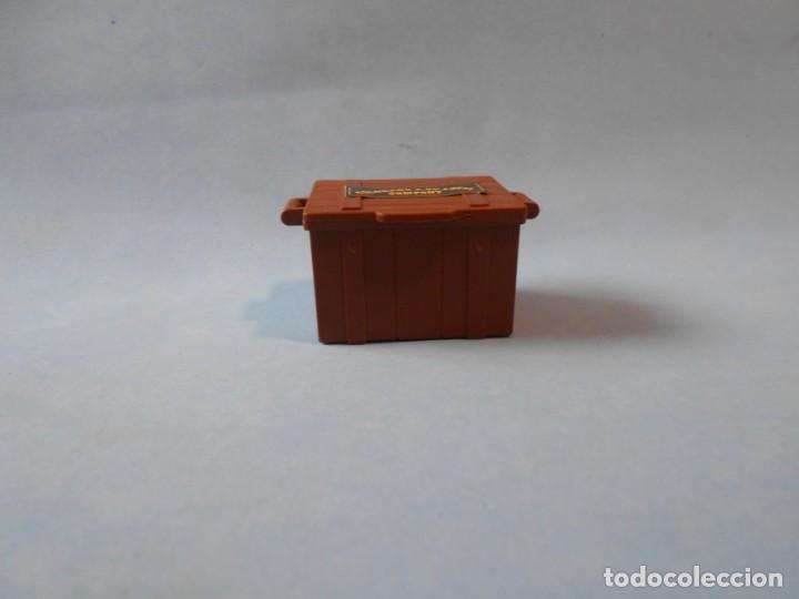 Playmobil: PLAYMOBIL : WEST , OESTE : COMPLEMENTO CAJA BAUL - Foto 2
