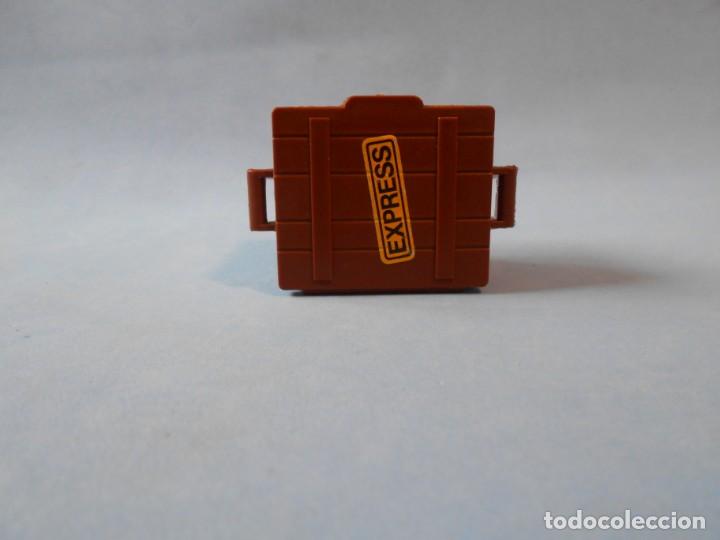 Playmobil: PLAYMOBIL : WEST , OESTE : COMPLEMENTO CAJA BAUL - Foto 1