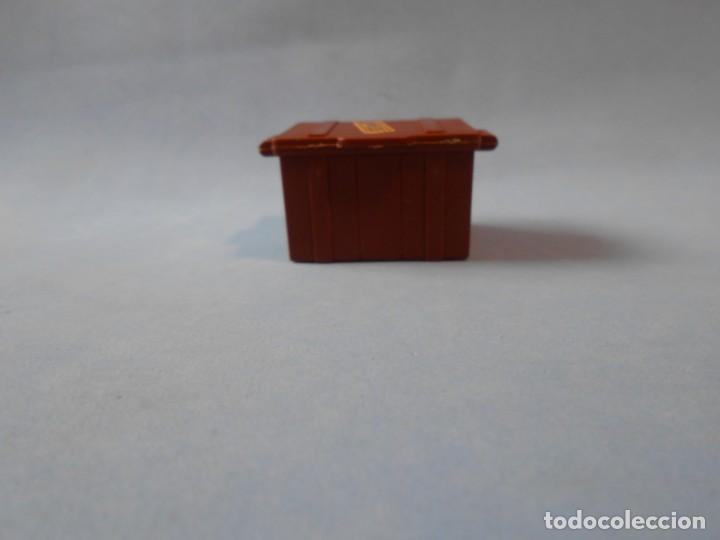 Playmobil: PLAYMOBIL : WEST , OESTE : COMPLEMENTO CAJA BAUL - Foto 2