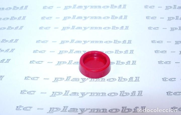 Playmobil: PLAYMOBIL comedero para perro gato mascota rojo