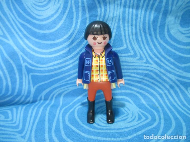 Playmobil: FIGURA PLAYMOBIL NUM 33