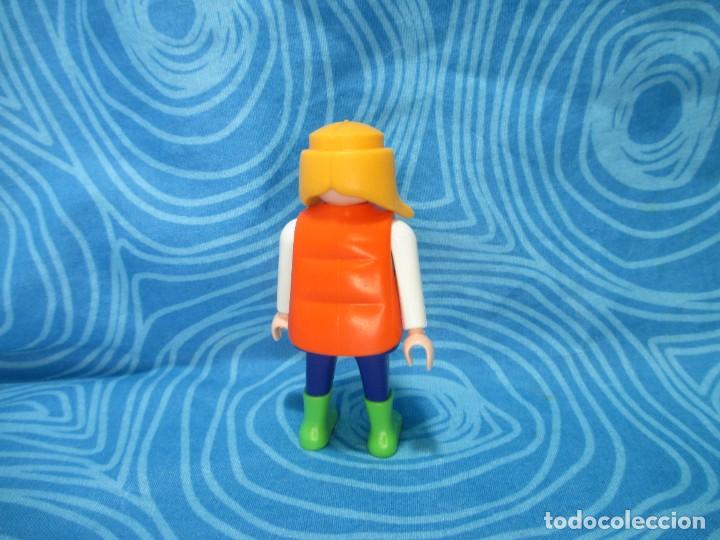 Playmobil: FIGURA PLAYMOBIL NUM 61 - Foto 3