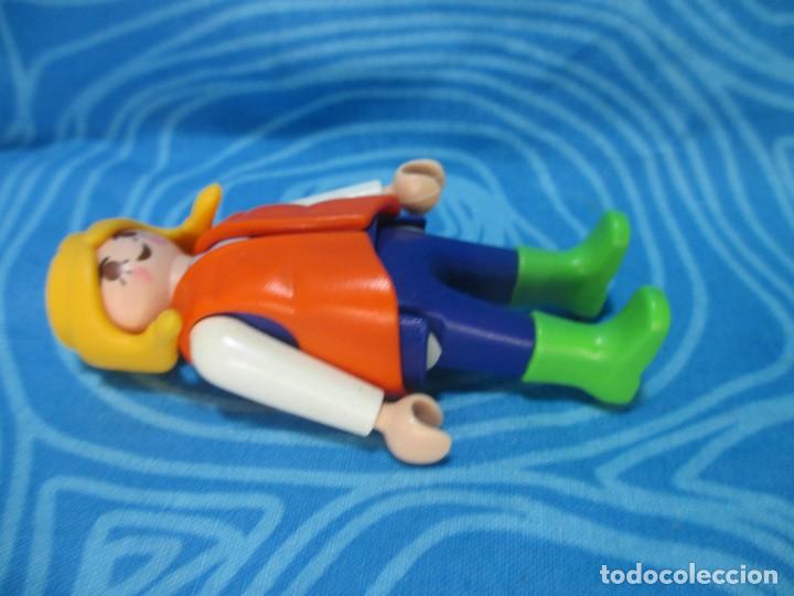 Playmobil: FIGURA PLAYMOBIL NUM 61 - Foto 4
