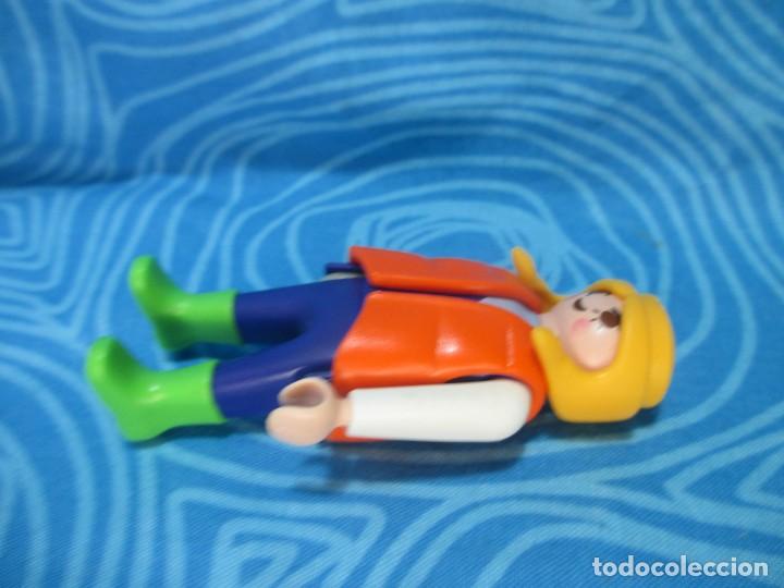 Playmobil: FIGURA PLAYMOBIL NUM 61 - Foto 5