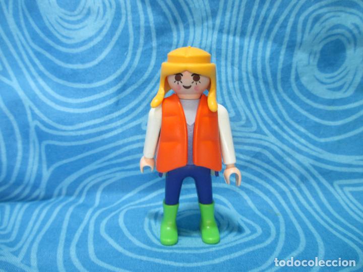 Playmobil: FIGURA PLAYMOBIL NUM 61 - Foto 1