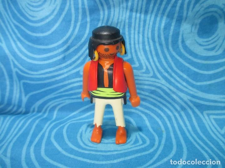 Playmobil: FIGURA PLAYMOBIL NUM 62