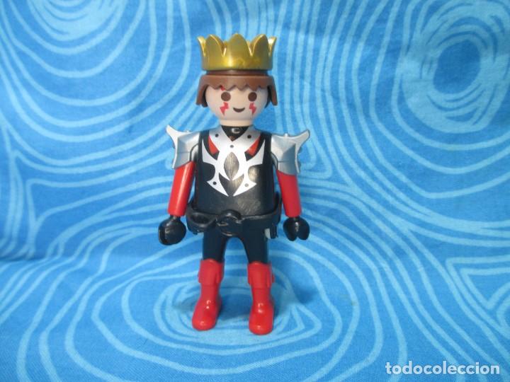 Playmobil: FIGURA PLAYMOBIL NUM 72 - Foto 2