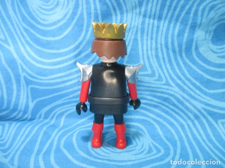 Playmobil: FIGURA PLAYMOBIL NUM 72 - Foto 3