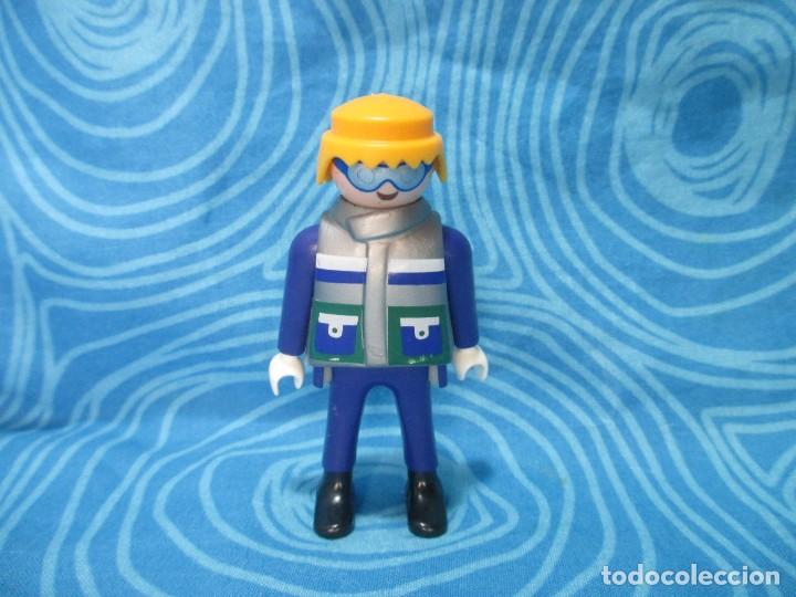 Playmobil: FIGURA PLAYMOBIL NUM 75