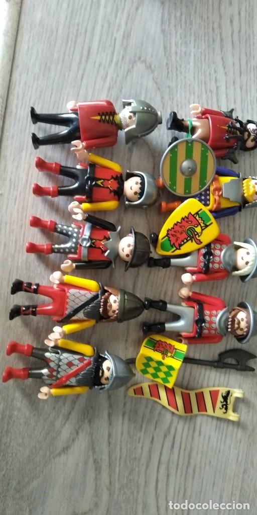 Playmobil: SOLDADOS DE PLAYMOBIL