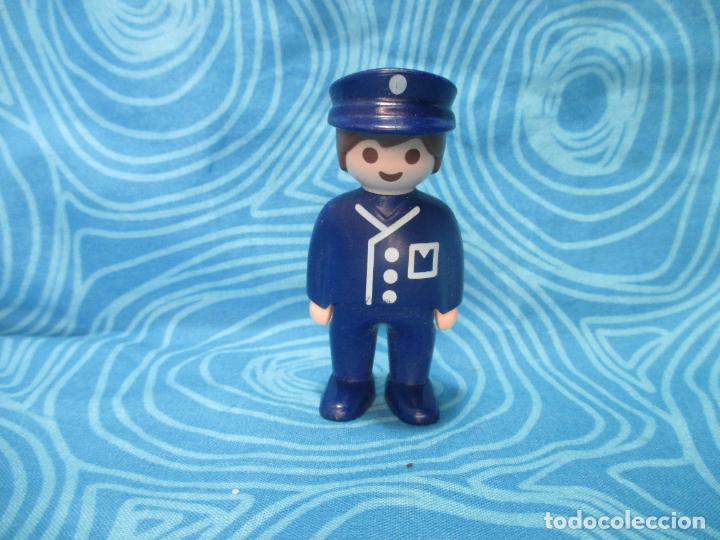 Playmobil: FIGURA PLAYMOBIL 1,2,3 NUM 86