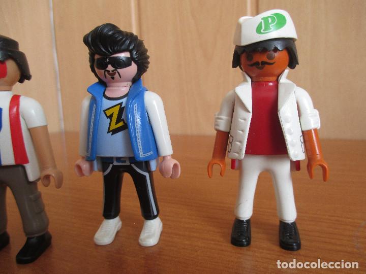 Playmobil: PLAYMOBIL: LOTE 4 FIGURAS VARIADAS - Foto 3
