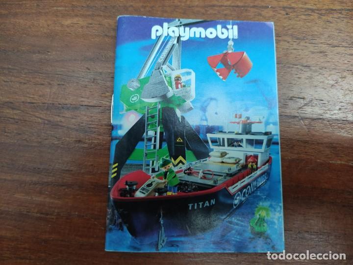 Playmobil: Librillo playmobil