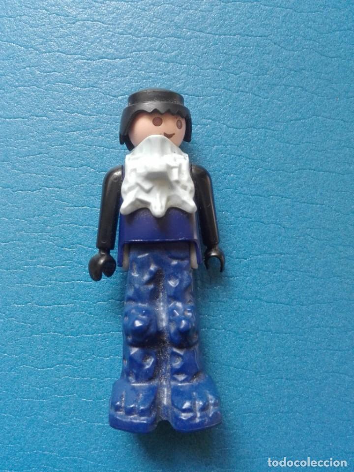 Playmobil: PLAYMOBIL MU&Ntilde;ECO ROCOSO (RARO) - GEOBRA 1/1