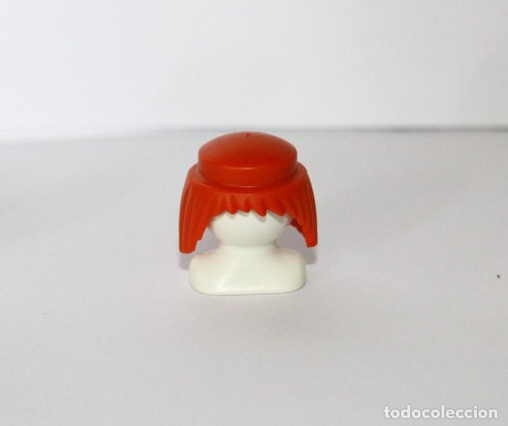 Playmobil: PLAYMOBIL MEDIEVAL PELO PELIRROJO PIRATA CABALLERO