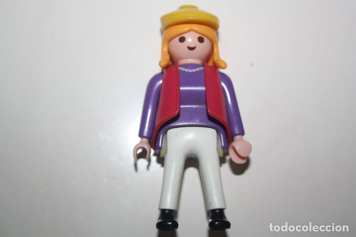 Playmobil: PLAYMOBL MUJER