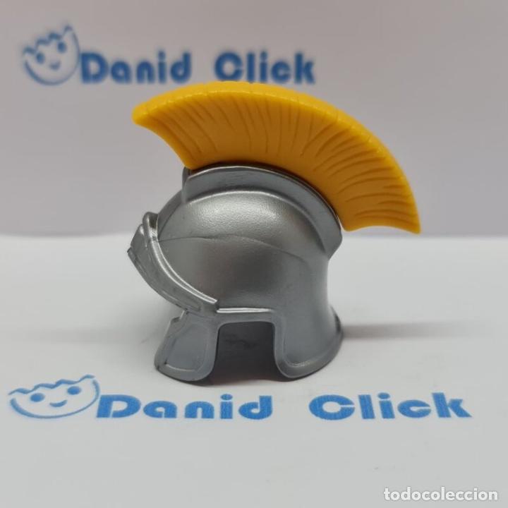 Playmobil: PLAYMOBIL CASCO ROMANO - Foto 1