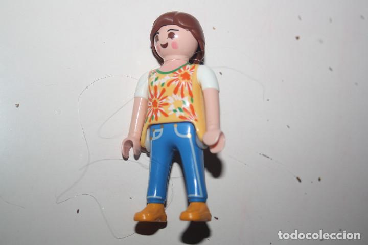 Playmobil: PLAYMOBL MUJER