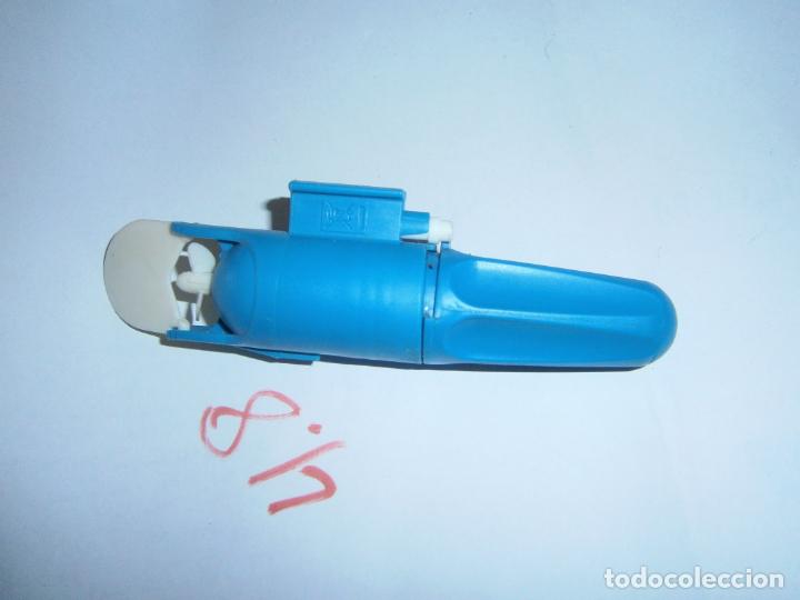 Motor Para Barcos Playmobil - Repuesto Con Hélice Para Lanchas Y Submarinos (Pila 1.5V No Incluida)