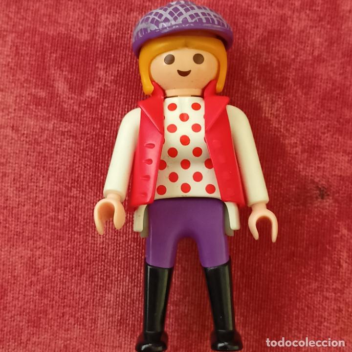 Playmobil: Playmobil mujer 1990