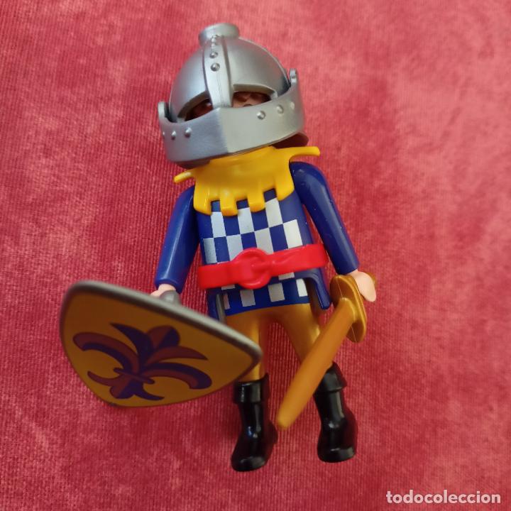 Playmobil: PLAYMOBIL 4924 caballero medieval 1993