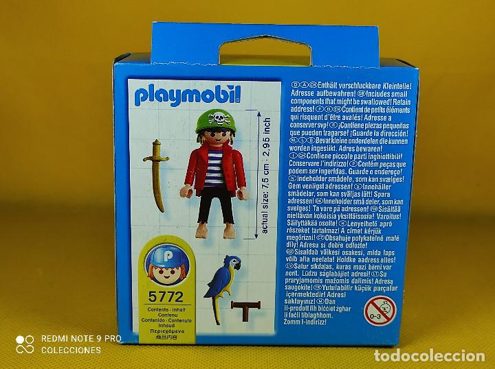 Playmobil: Playmobil Pirata rico versi&oacute;n pals REF 5772 - Foto 2