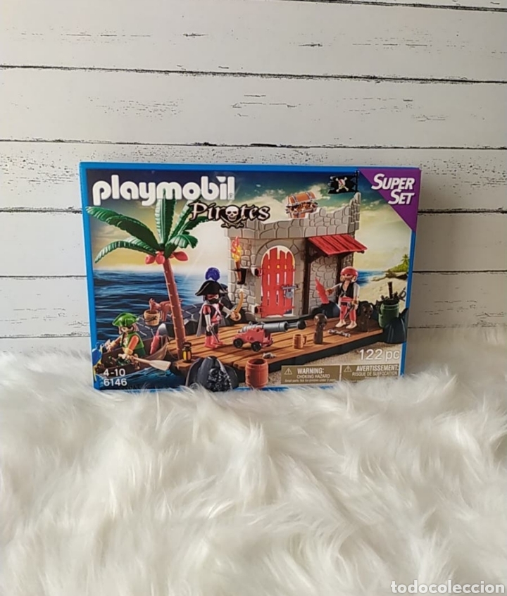 Playmobil: Playmobil piratas