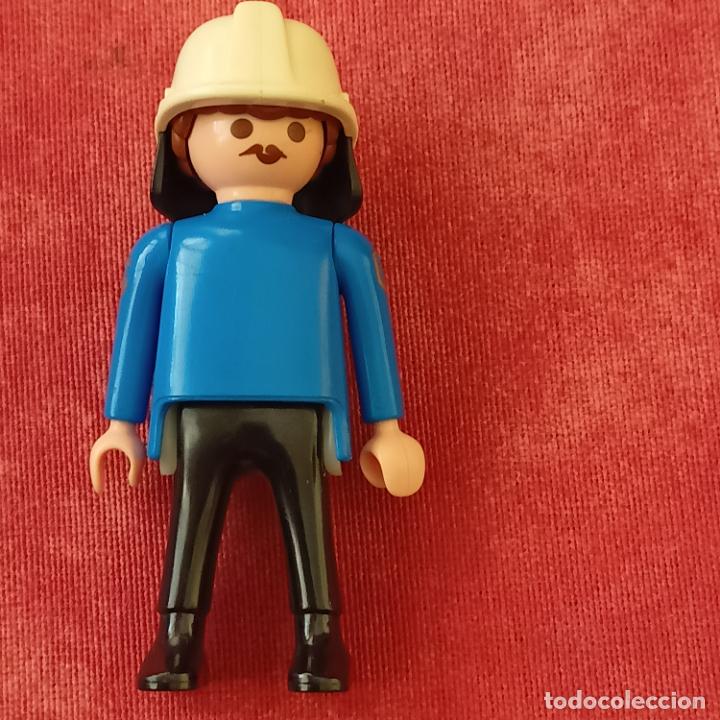 Playmobil: Playmobil bombero 1997 - Foto 1