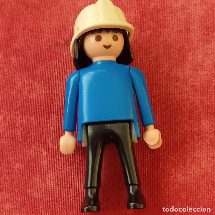 Playmobil: Playmobil bombero 1997 - Foto 1