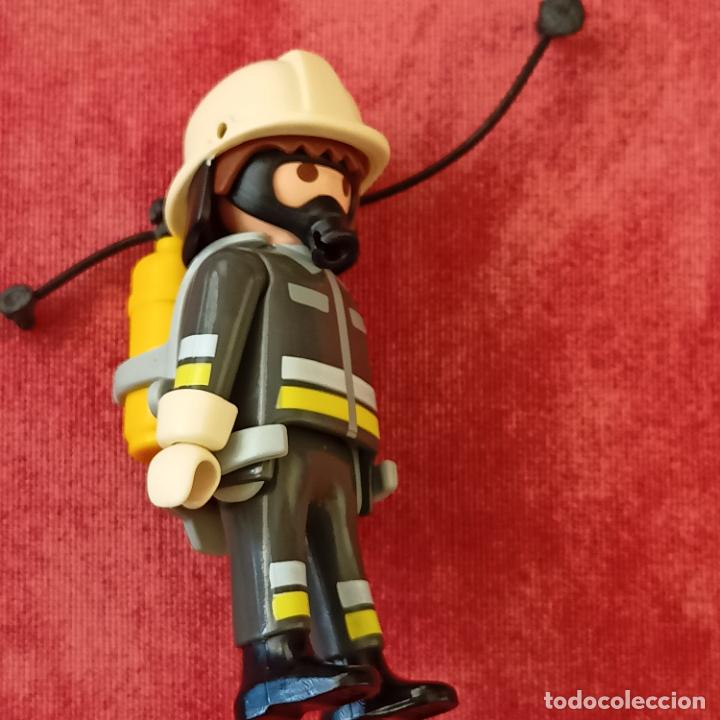 Playmobil: Playmobil bombero 1997 - Foto 1