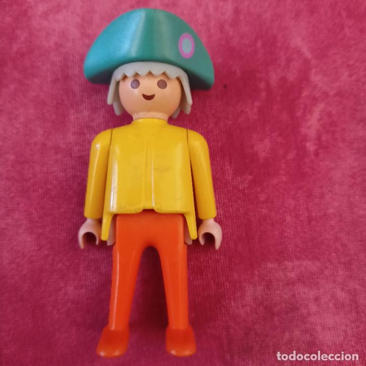 Playmobil: Famobil primera &eacute;poca Playmobil click