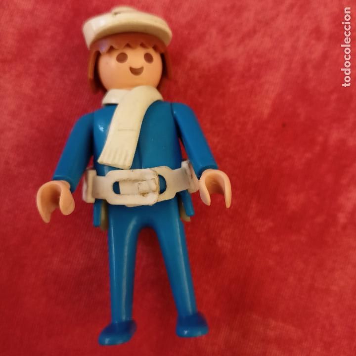 Playmobil: Famobil primera &eacute;poca Playmobil click