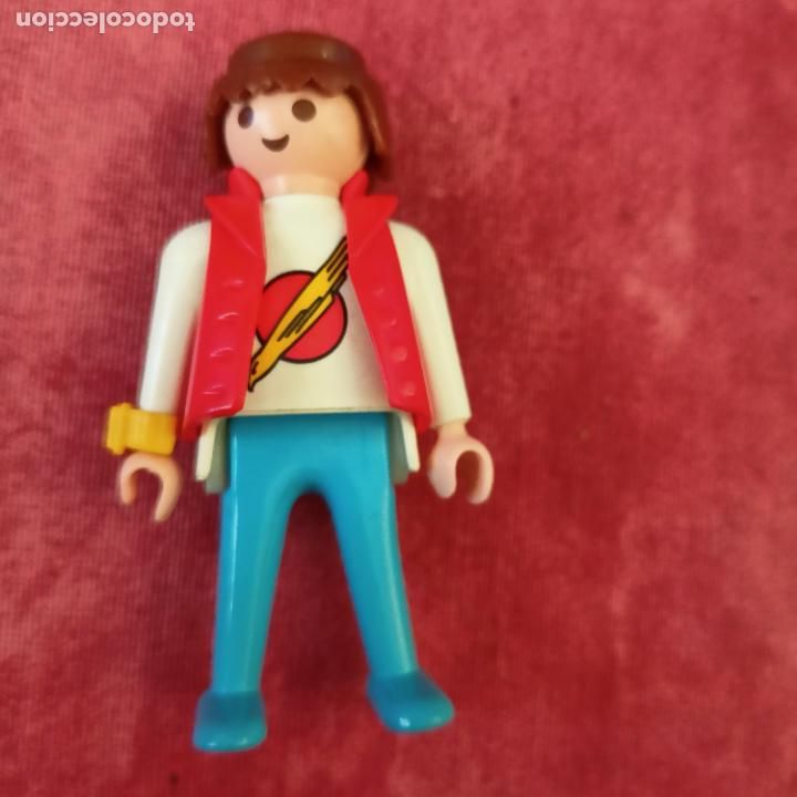 Playmobil: Famobil primera &eacute;poca Playmobil click