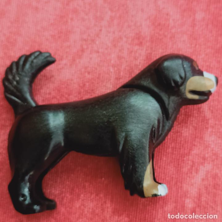 Playmobil: Perro famobil Playmobil primera &eacute;poca