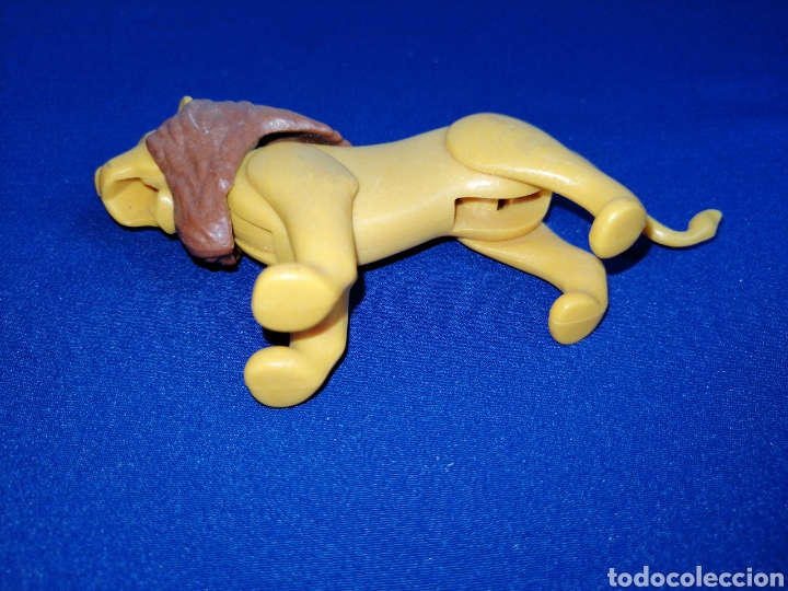 Playmobil: LE&Oacute;N FIGURA - Foto 4