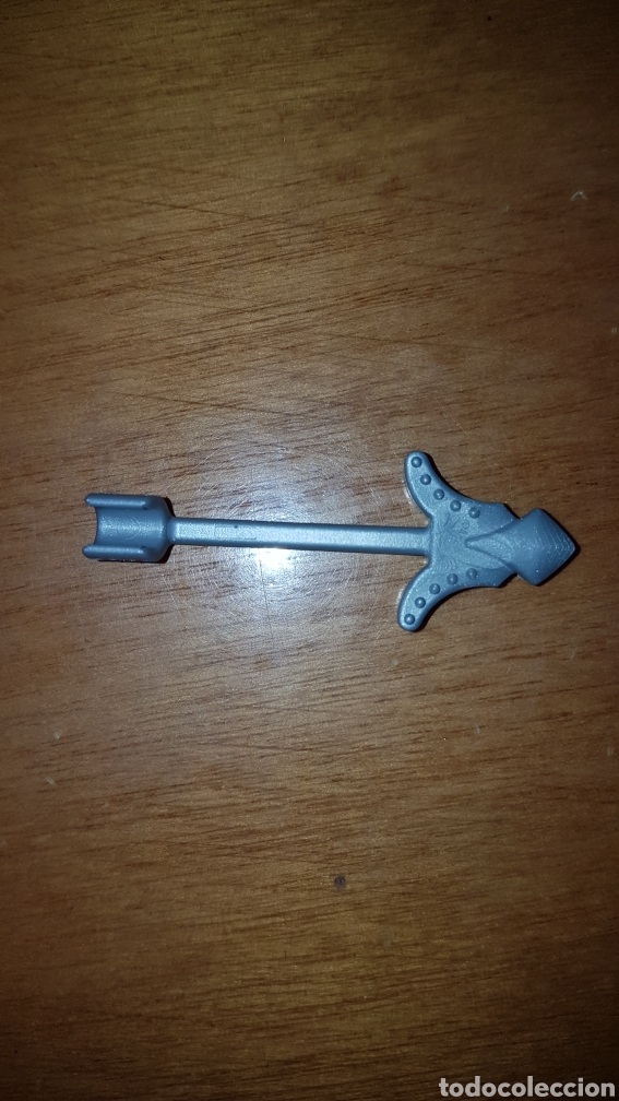 Playmobil: Playmobil flecha cazavampiros Van Helsin piezas despiece
