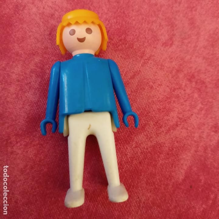 Playmobil: Click famobil Playmobil manos fijas primera &eacute;poca