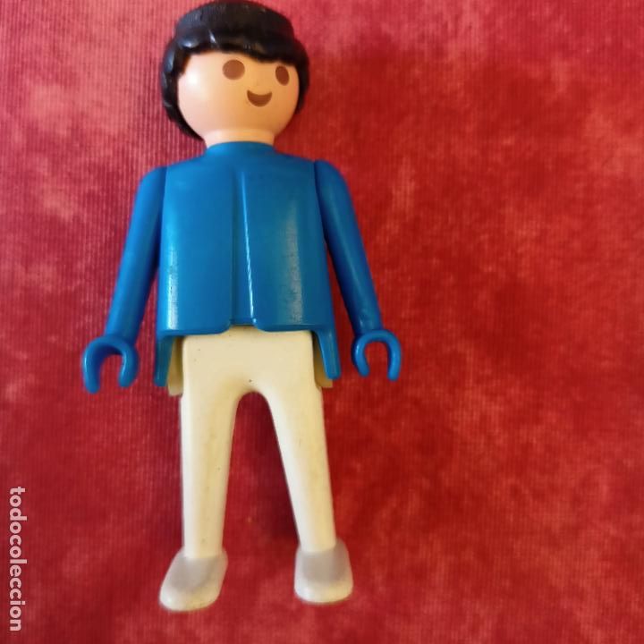 Playmobil: Click famobil Playmobil manos fijas primera &eacute;poca