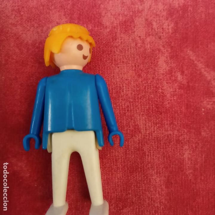 Playmobil: Click famobil Playmobil manos fijas primera generaci&oacute;n