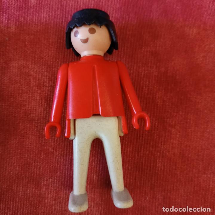 Playmobil: Click famobil Playmobil manos fijas primera generaci&oacute;n