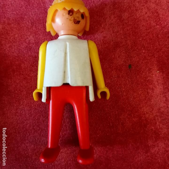 Playmobil: Click famobil Playmobil manos fijas primera generaci&oacute;n