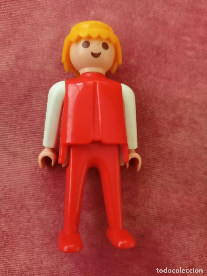 Playmobil: Click famobil Playmobil primera &eacute;poca 1974
